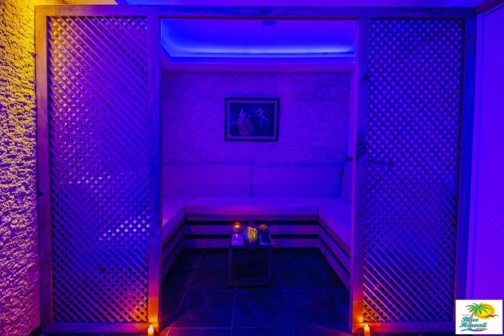 אלאניה Kleopatra Blue Hawai Hotel מראה חיצוני תמונה