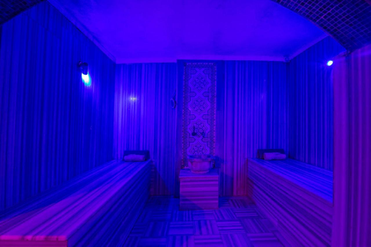 אלאניה Kleopatra Blue Hawai Hotel מראה חיצוני תמונה