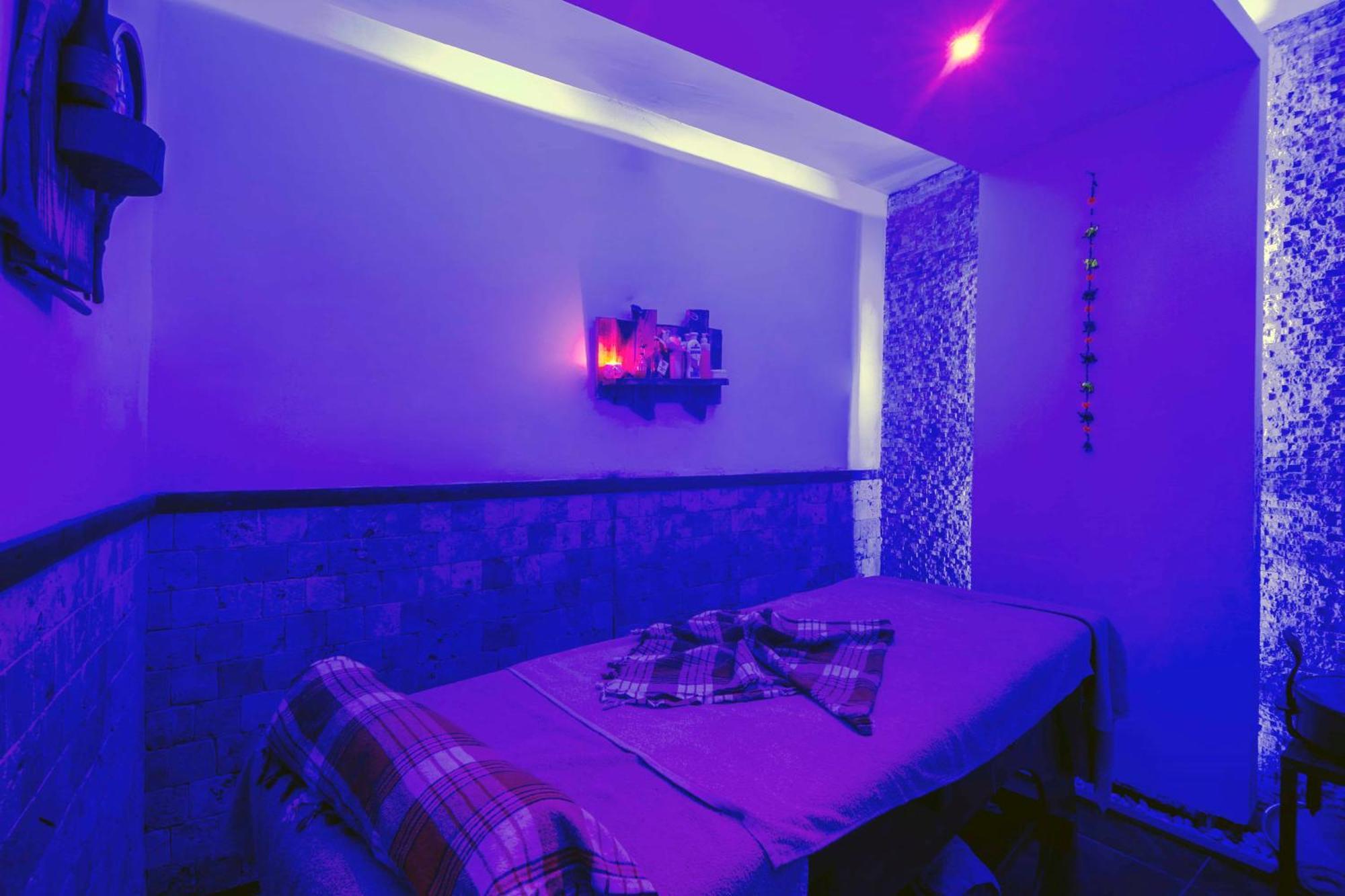 אלאניה Kleopatra Blue Hawai Hotel מראה חיצוני תמונה