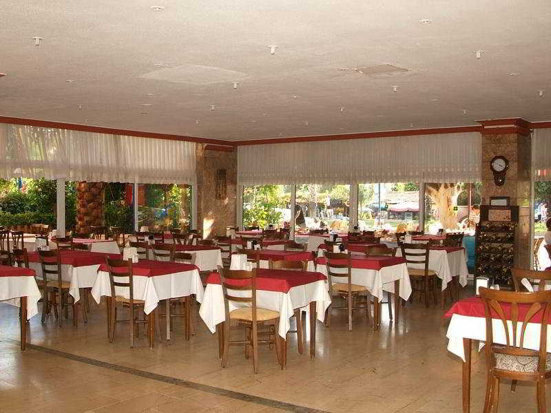 אלאניה Kleopatra Blue Hawai Hotel מראה חיצוני תמונה